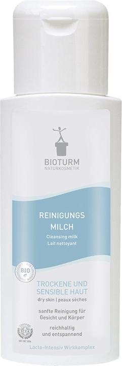 Actual product image Bioturm Cleansing milk (Cleansing lotion, 200 ml)