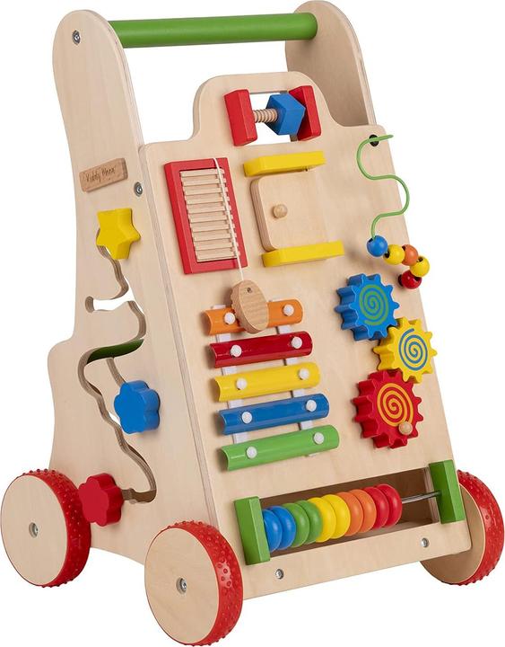 Actual product image KiddyMoon Baby walker WK-002