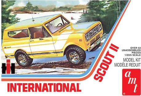 Immagine prodotto Aztek 1977 International Harvester Scout II