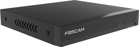 Actual product image Foscam FN9108HE, 8-channel 5MP PoE network video recorder (Network Video Recorder (NVR))