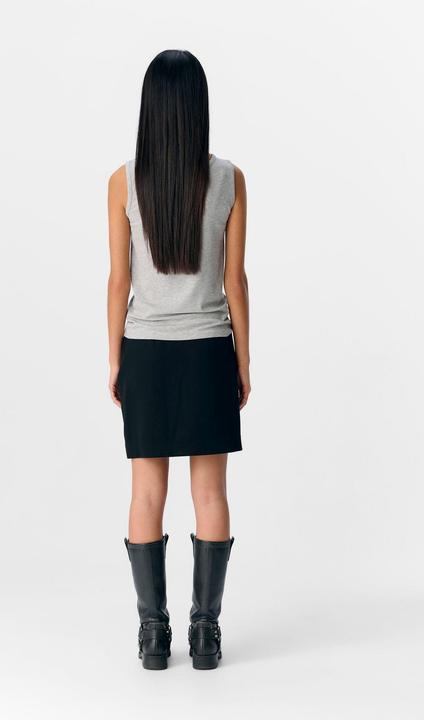 Produktbild Object Geripptes Tanktop (L)