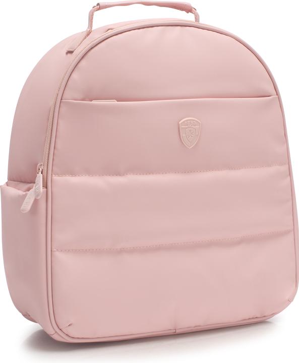 Actual product image Heys The Puffer -reppu, roosa