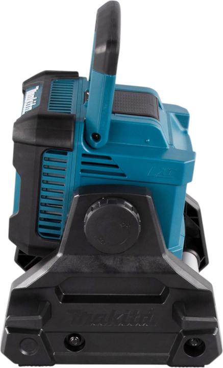 Produktbild Makita DEADML 811 T1 Akku Baustrahler 14,4 / 18 V 3000 lm LED + 1x Akku 5,0 Ah - ohne Ladegerät (750 lm)