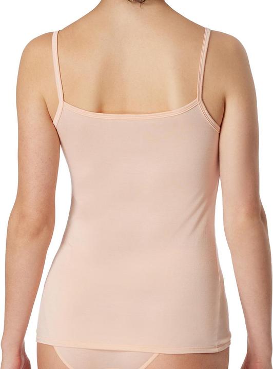 Produktbild Schiesser 4er Pack Modal Essentials Spaghetti Top (46, 3XL)