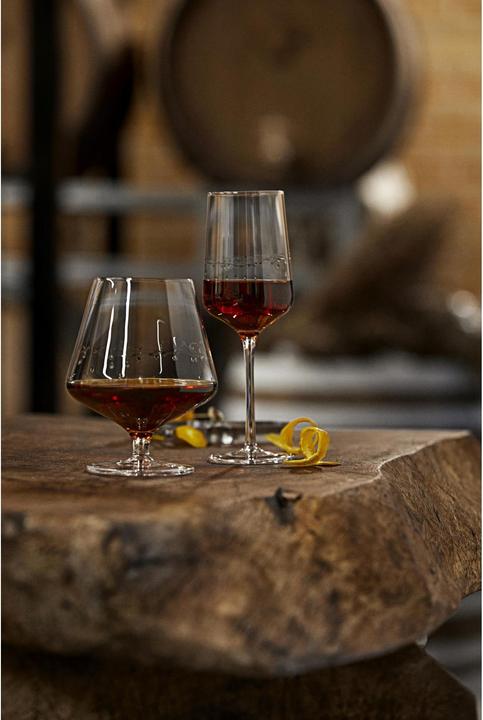 Immagine prodotto Zone Denmark Cognacglas Rocks 500 ml, 2 Stück, Transparent (5 dl, 2 x, Bicchiere da cognac)
