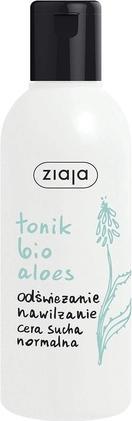 Produktbild Ziaja Organic Aloe Vera Tonic For Cere Dry And Normal 200Ml (Tonic, 200 ml)
