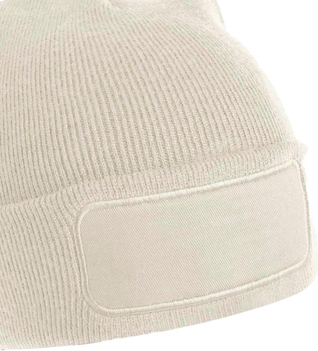 Actual product image Beechfield Unisex Adult Original Patch Beanie (One size)