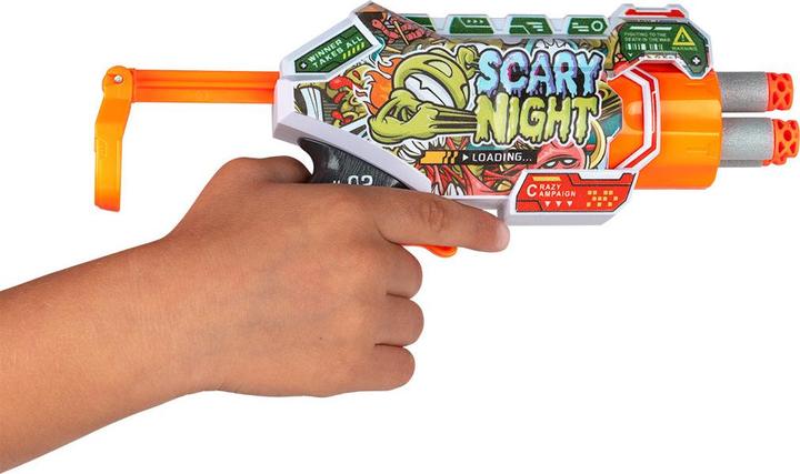 Immagine prodotto Fast Pioneer Pistola Dart Blaster BH129 - Manuale