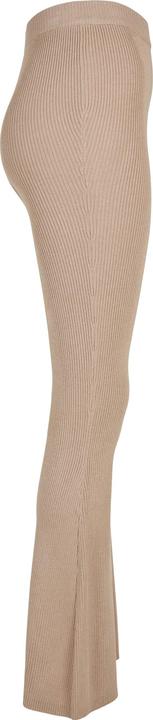 Image du produit Urban Classics Leggings Ladies Rib Knit Bootcut - 16766 (4XL)