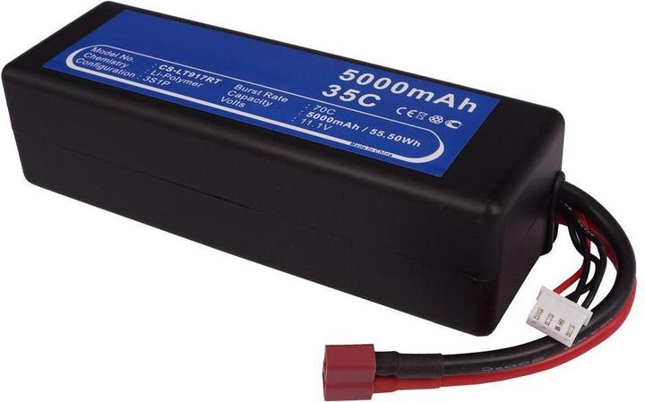 Produktbild CoreParts Battery for Cars (11.10 V, 5000 mAh)