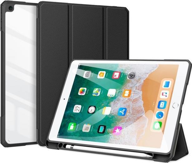 Immagine prodotto Dux Ducis Smart cover robusta e corazzata di Toby per iPad 9,7" 2018 (IPad 9.7 (2017), IPad 9.7 (2018))