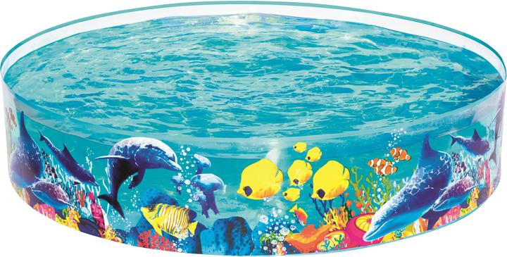 Actual product image Bestway Fill and Fun Odyssey