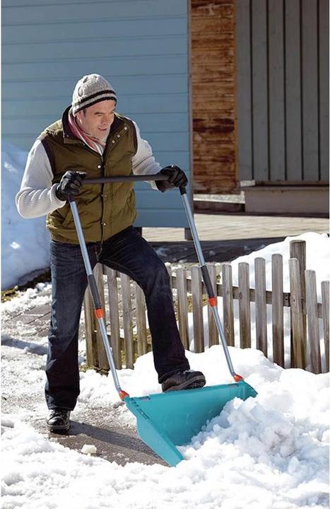 Produktbild Gardena Schneewanne