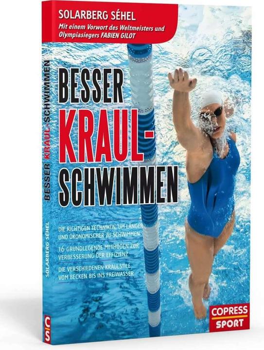 Image du produit Besser Kraul-Schwimmen (Allemand, Montagne solaire Séhel, 2024)