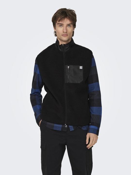Immagine prodotto Only & Sons Canotta a collo alto (L)