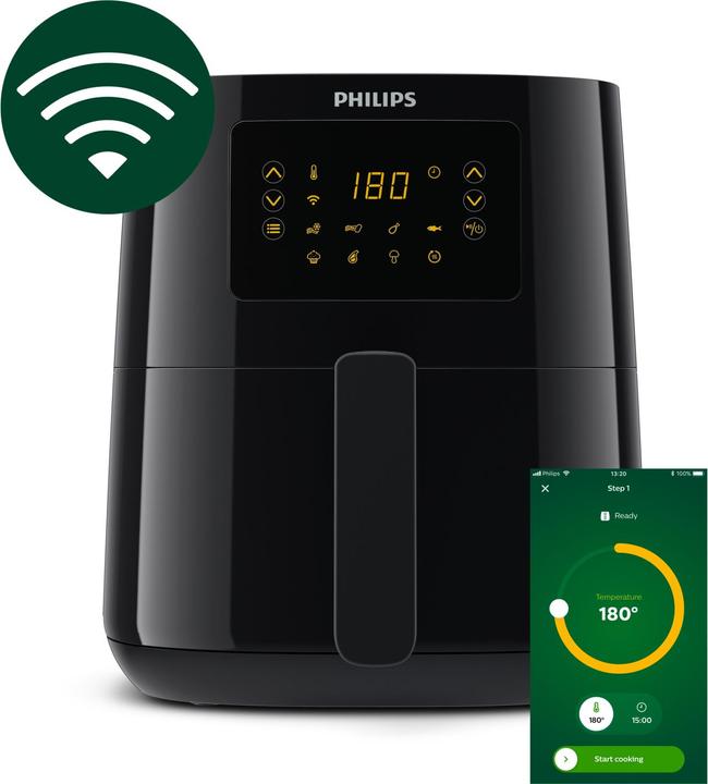 Actual product image Philips HD9255/90