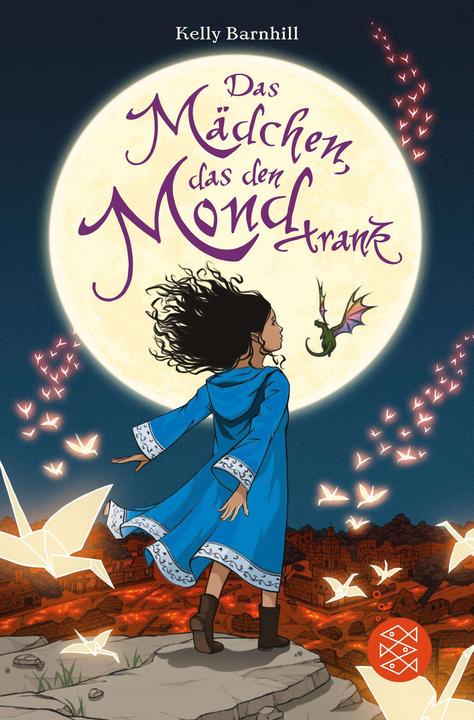Productafbeelding Das Mädchen, das den Mond trank (Duits, Kelly Barnhill, 2020)