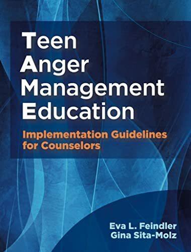 Produktbild Teen Anger Management Education (Englisch, Eva L. Feindler, Gina Sita-Molz, 2022)
