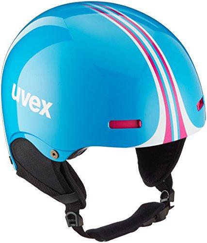 Immagine prodotto Uvex Sports Casco da sci HLMT 5 Race, Rosa/Cobalto, L (59-62 cm) (54 cm, L)