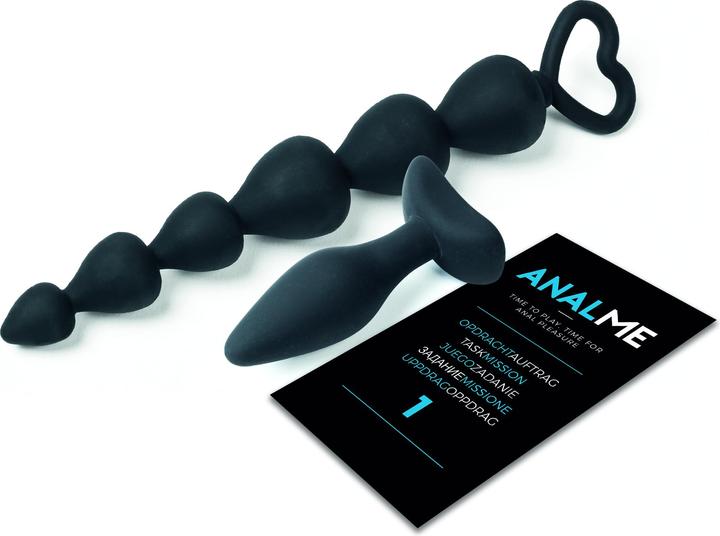 Actual product image tease & please Analme