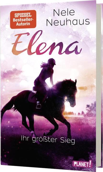Image du produit Elena Ein Leben für Pferde 5: Elena Ihr grösster Sieg (Allemand, Nele Neuhaus, 2017)