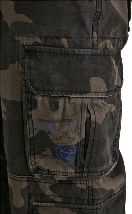 Actual product image Brandit Vintage Cargo Pants (7XL)