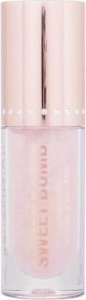 Makeup Revolution London Y2K Baby Sweet Bomb Lip Gloss - Lip Gloss 4.5 ml Candyfloss Pink Glitter (Candyfloss Pink Glitter)