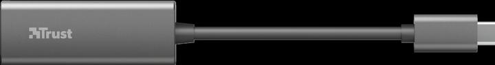 Produktbild Trust Dalyx Verkabelt (USB-C 3.1 Gen 1, RJ45 (1x))