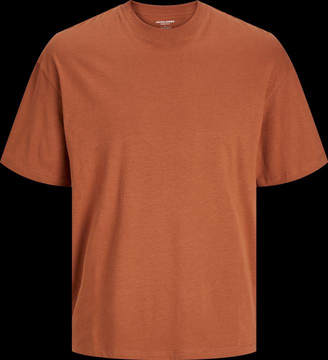 Jack & Jones Einfarbig Rundhals T-shirt T-shirt (S)