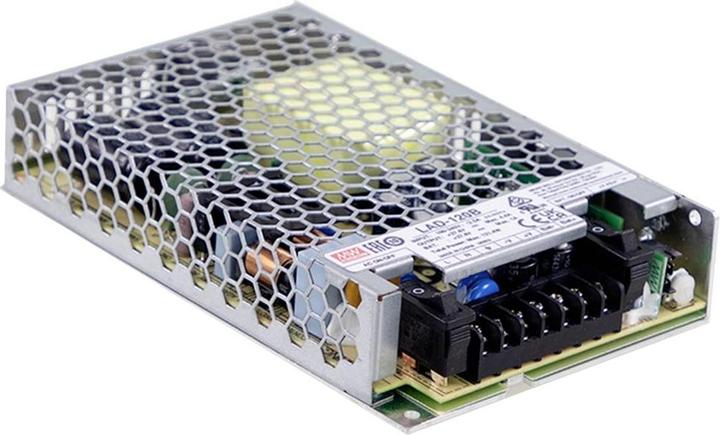 Actual product image MeanWell Mean Well lead-acid battery charger Charging current (max.) 7.7 A