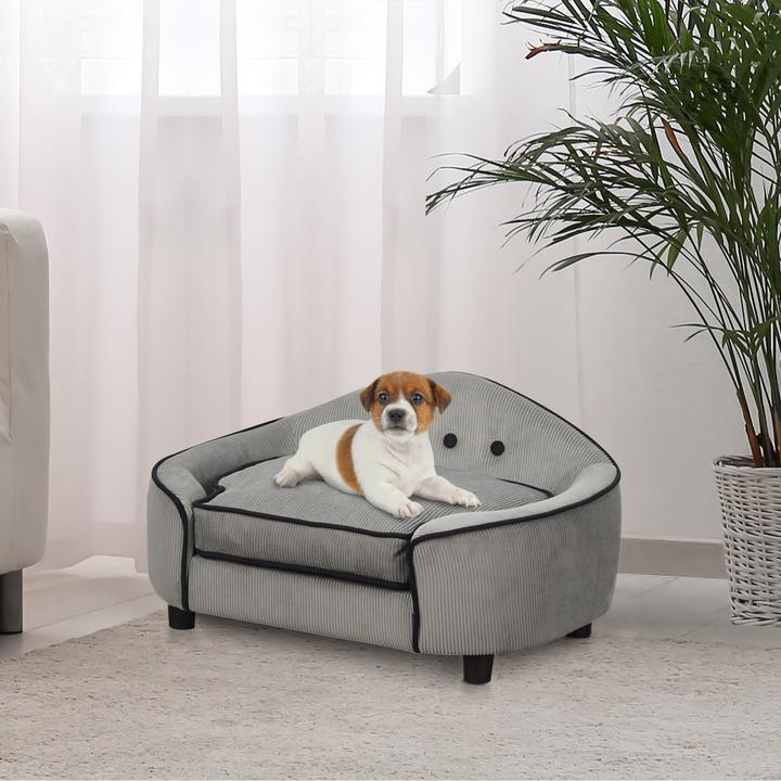 Produktbild PawHut Hundesofa (Hund, Katze)