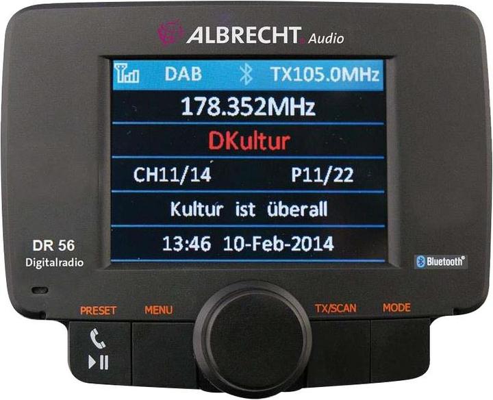 Immagine prodotto Albrecht Dr 56