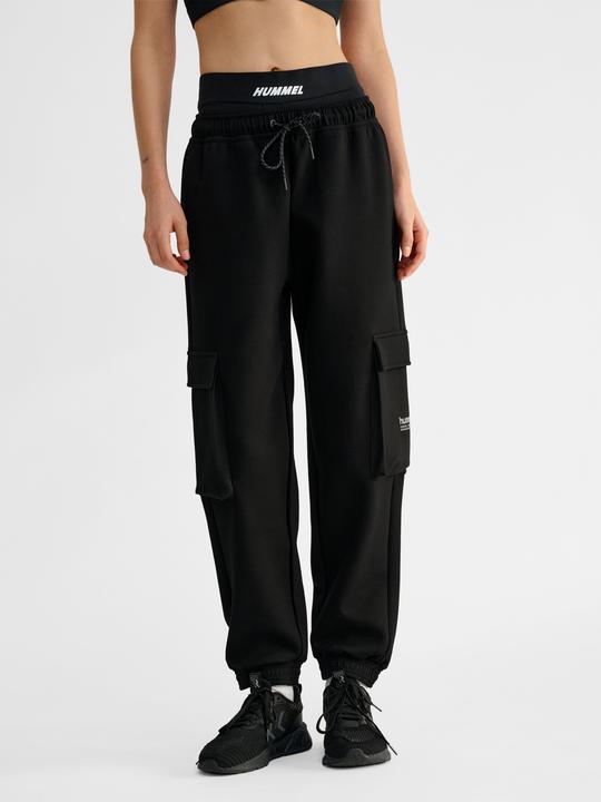 Actual product image hummel Hmltech Fleece Loose Cargo Pants (XL)