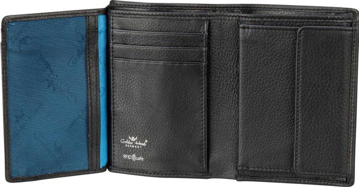 Produktbild Golden Head Geldbörse Capri RFID Protect 1348