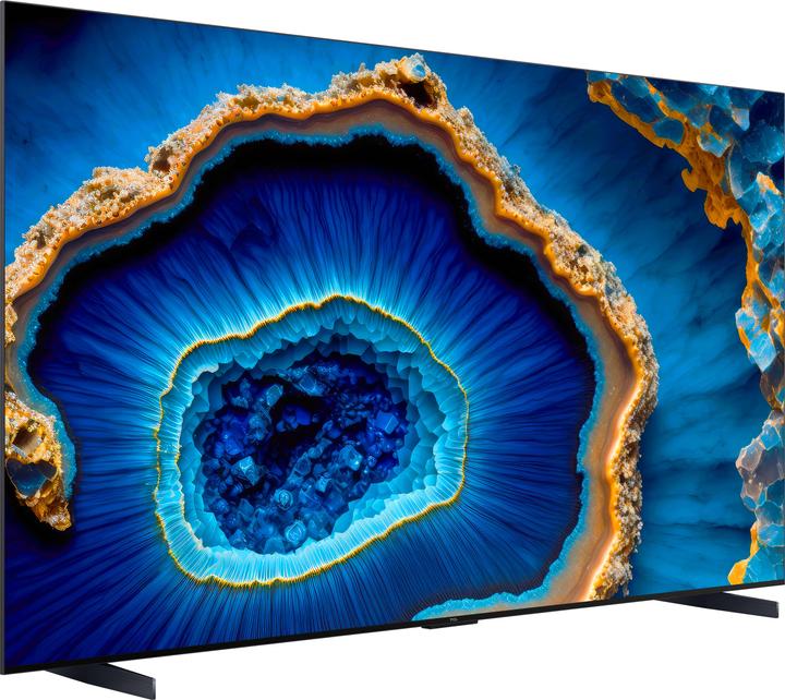 Produktbild TCL 98C805 (98", Mini-LED, 4K, 2023)