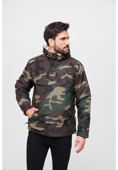 Immagine prodotto Brandit Giacca a vento Sherpa - 12254 (XXL)