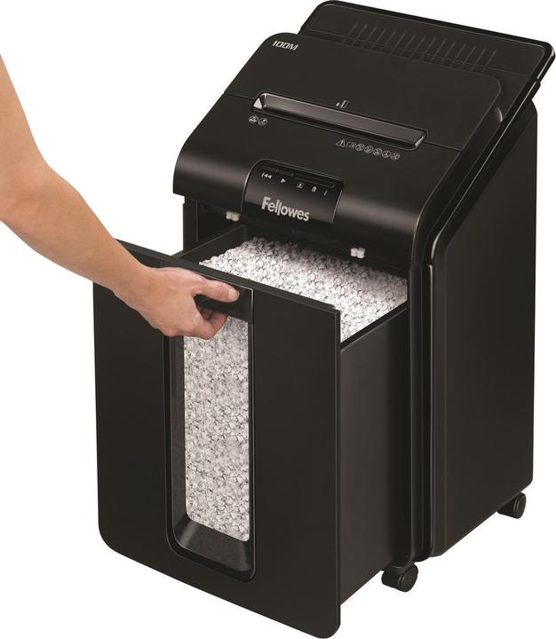 Produktbild Fellowes AutoMax 100M (Partikelschnitt)