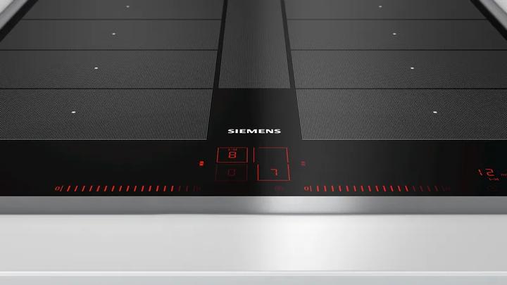 Image du produit Siemens EX645LYC1E + HZ9CF240, Table de cuisson à induction, Poêle, EX96VIS3