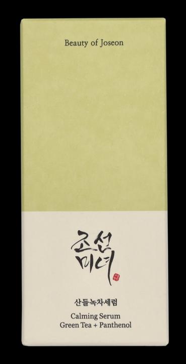 Image du produit Beauty of Joseon Sérum calmant au thé vert et au panthénol (30 ml)