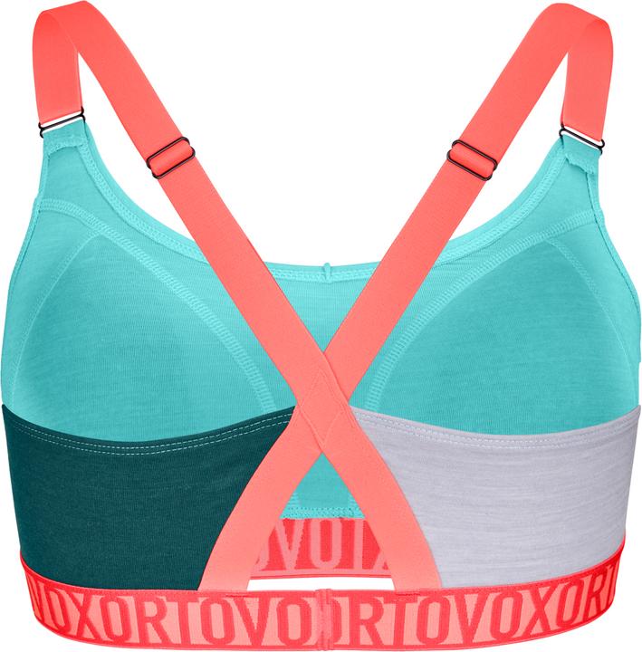 Actual product image Ortovox Women's 150 Essential Sports Top (XS)