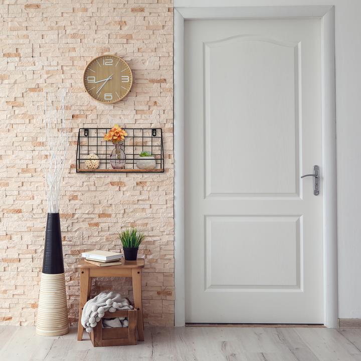 Actual product image Relaxdays Wall Shelf (35 x 16 x 18 cm)