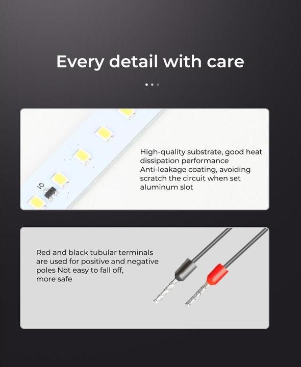 Produktbild Creality Ender-3 V3 Se LED Light Assembly 3d Zubehoer