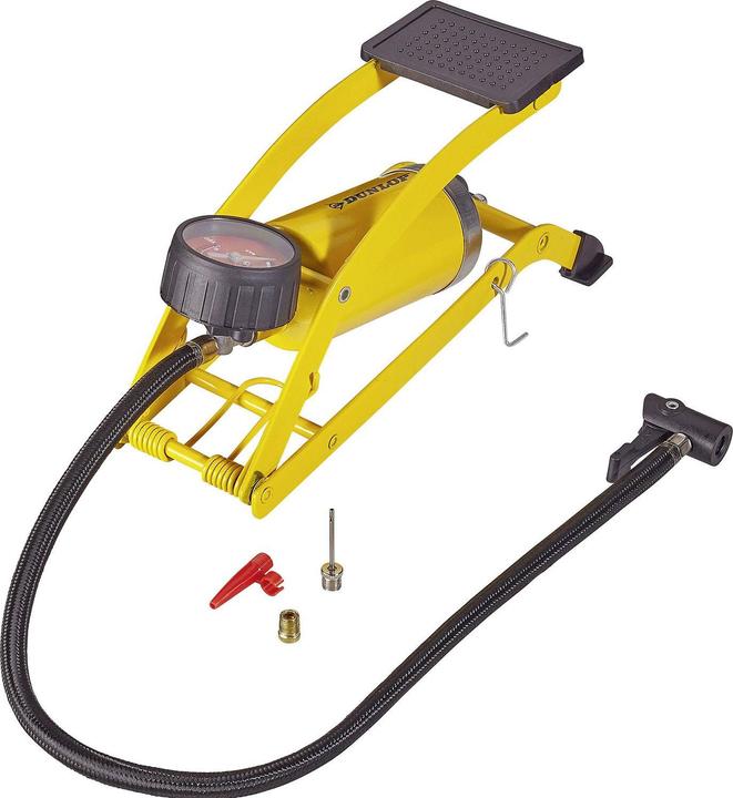 Dunlop Manometro della pompa a pedale
