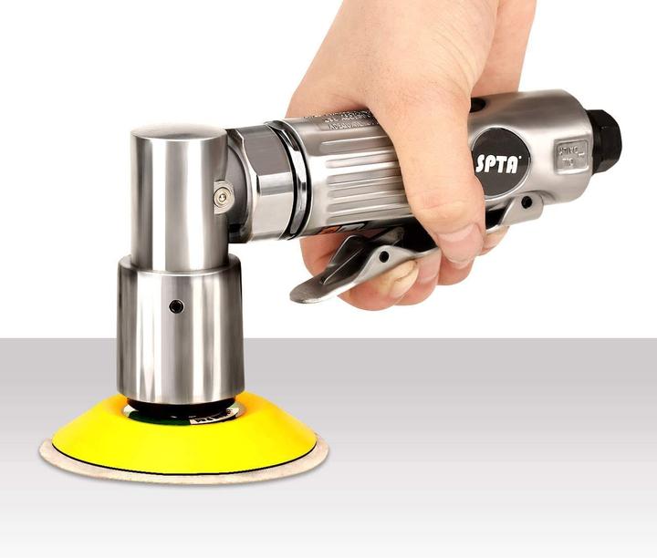Immagine prodotto Spta Smerigliatrice angolare 80 mm con mole
