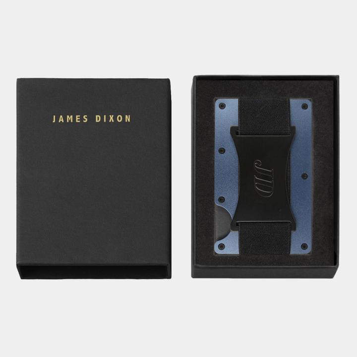 Image du produit James Dixon Aluminium - Steel Blue - Money Band