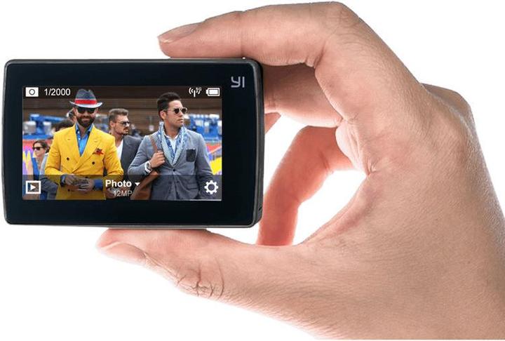 Produktbild YI 4K Action Kamera (30p, WLAN, Bluetooth)