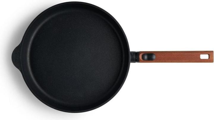 Produktbild Woll 1528WLCI-Q Eco LogicQXR Guss-Flachpfanne (28 cm, Bratpfanne, Aluminiumguss)