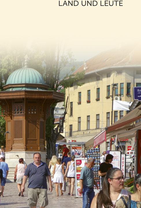 Produktbild Reiseführer Bosnien und Herzegowina (Deutsch, Matthias Jacob, Marko Plesnik, 2024)
