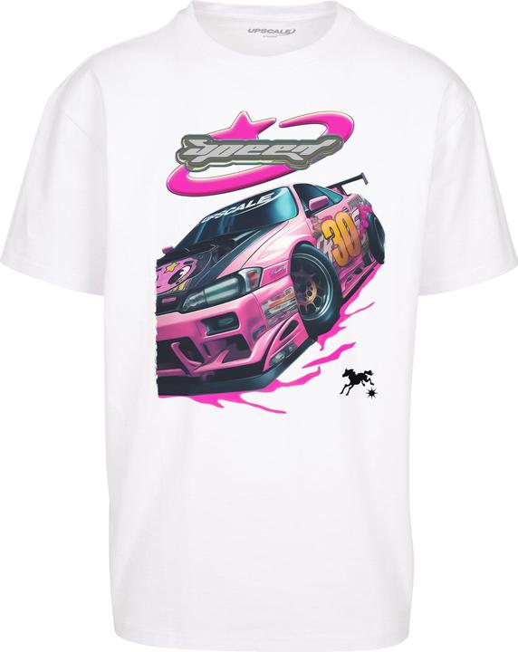 Urban Classics Speed Heavy Oversize Tee - 91511