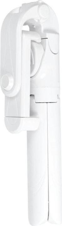 Partner Telecom Stylus OEM Selfie stick with wireless remote control tripod SSTR-12 white